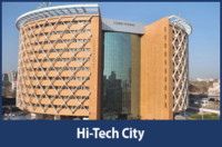 Hi-Tech-City, plots in tukkuguda