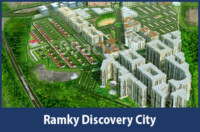 HMDA Plots in tukkuguda Ramky-Discovery-City