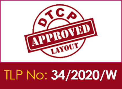 DTCP Approved plots in kothagudem, Khammam