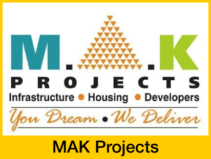 Plots Near MAK Projects @ Srisailam Highway