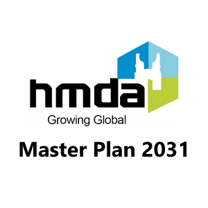 HMDA Master plan 2031 pdf