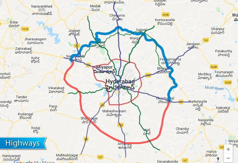 Telangana Govt starts acquiring Lands for Regional Ring Road | NTV - YouTube-saigonsouth.com.vn