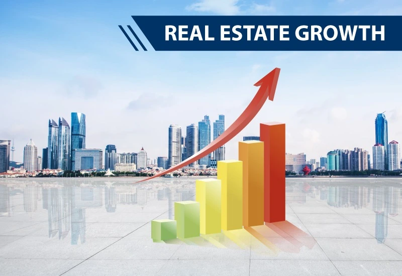Real estate growth near Regional Ring Road