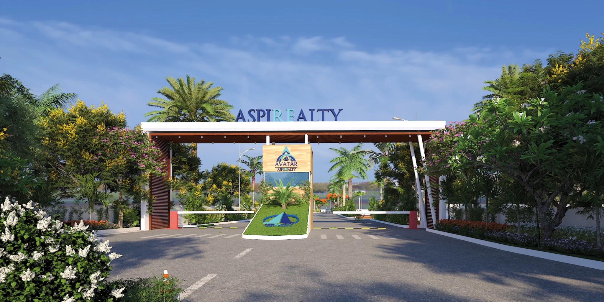 Aspirealty Avatar – Plots Near Pharma City Kadthal Srisailam Highway
